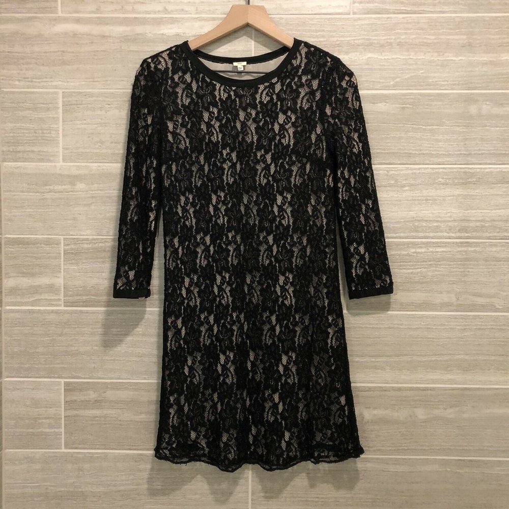 Wilfred Lace Shift Dress